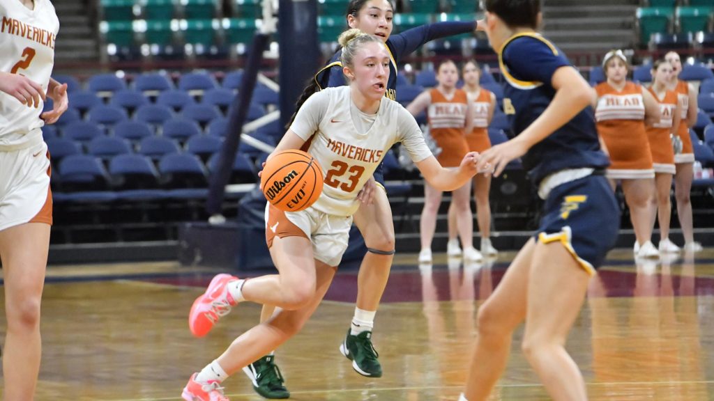 5A Mead Girls Basketball