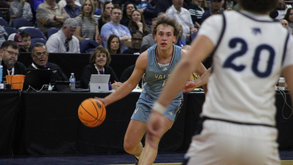 6A Boys Basketball Great 8 - Valor Christian