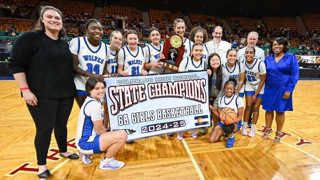 6A Girls - Grandview