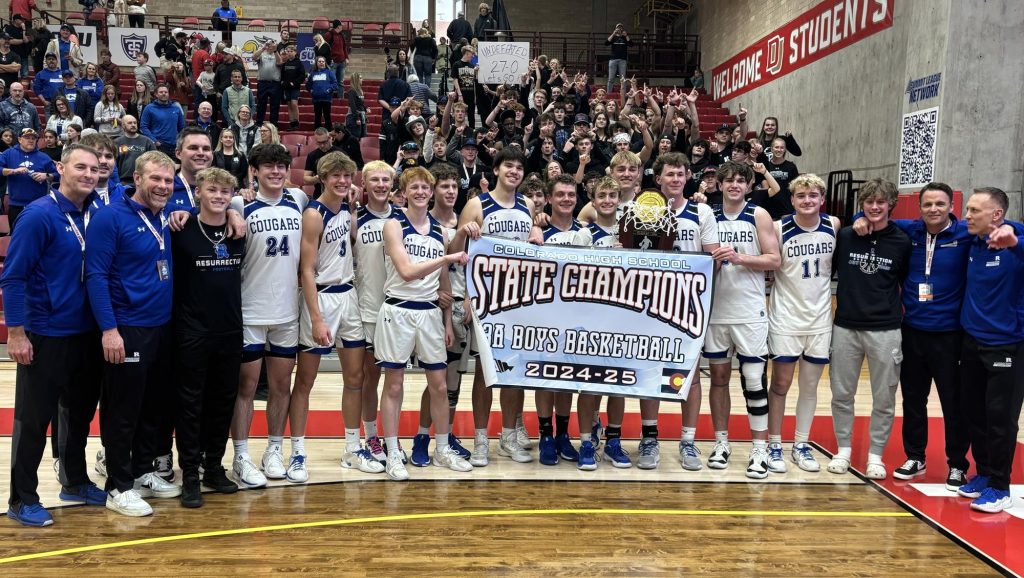 3A Boys Basketball - Resurrection Christian