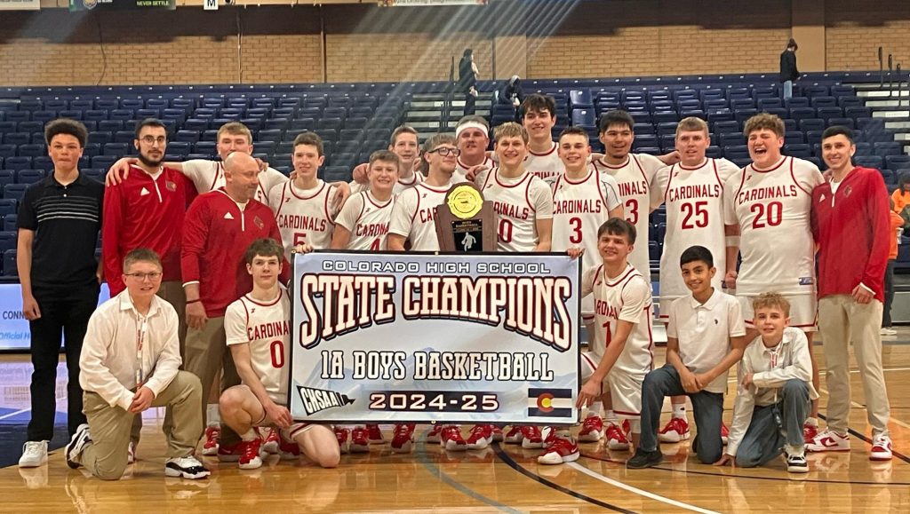 1A Boys Basketball - McClave