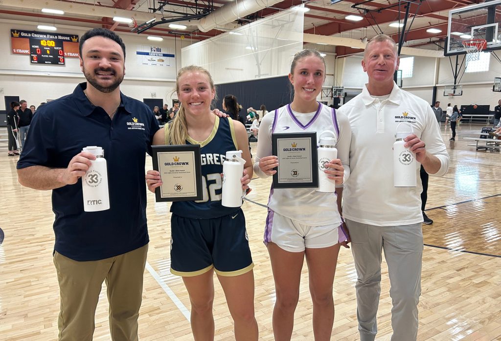 Girls Basketball: Jeffco Senior Game 2025