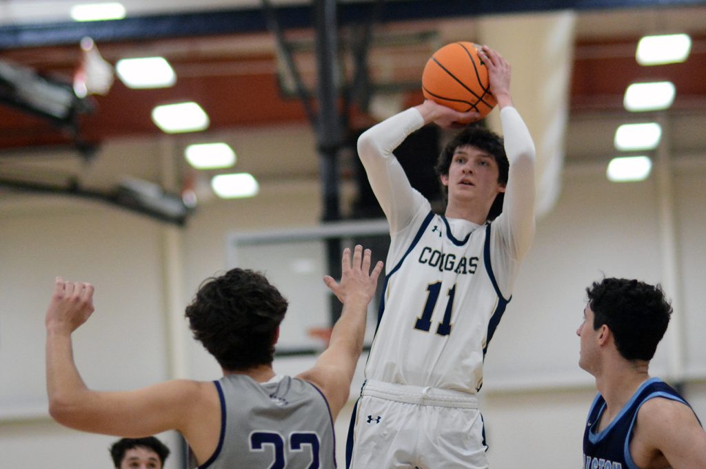 Boys Basketball: Jeffco Senior Game 2025