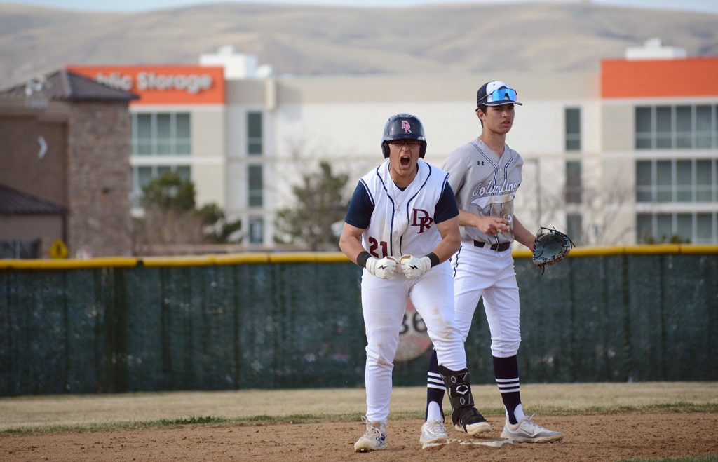 Baseball: Columbine vs Dakota Ridge