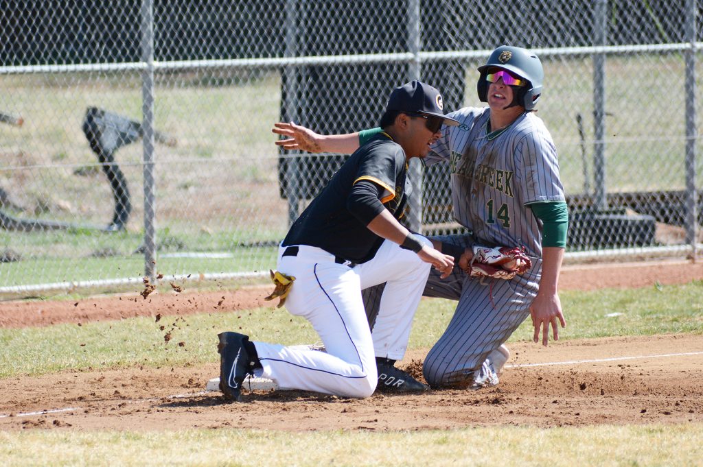 Baseball: Bear Creek vs Green Mountain