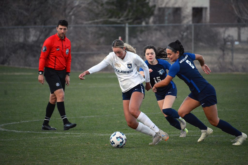 Girls Soccer: Evergreen vs Ralston Valley