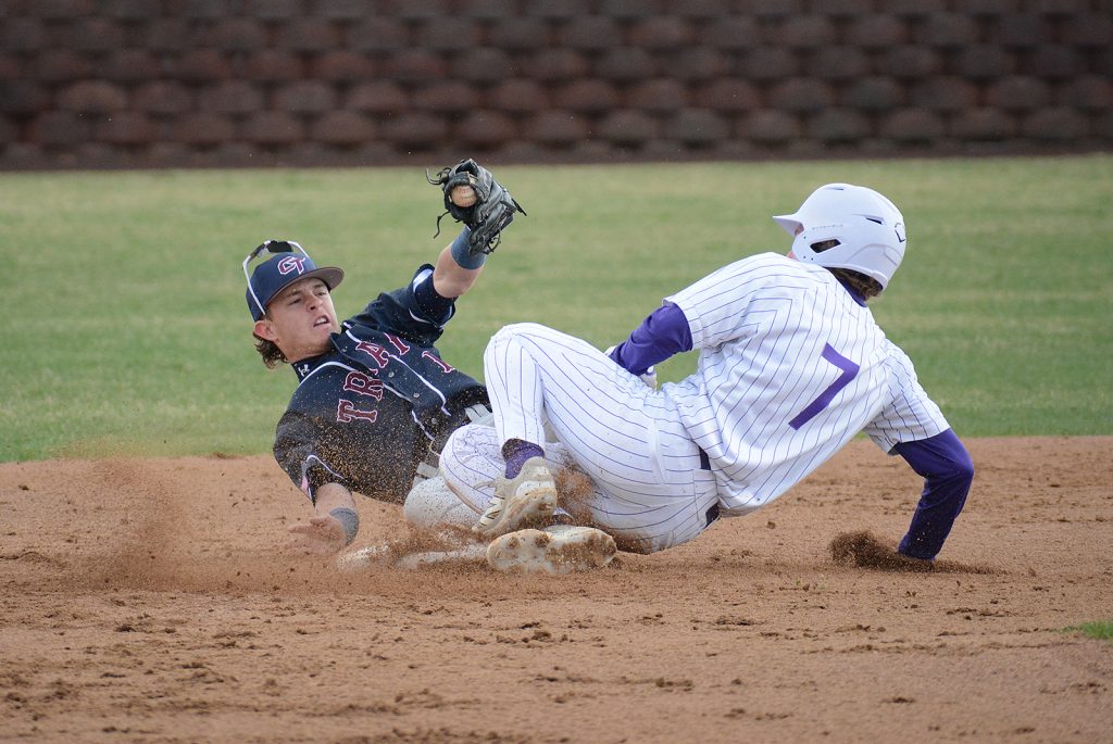 Baseball: Cherokee Trail vs Arvada West