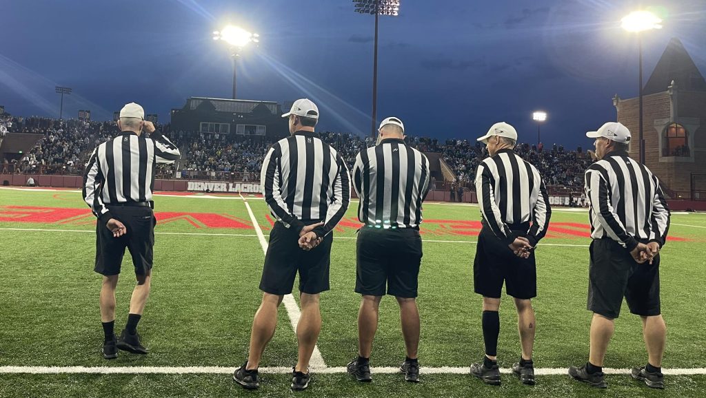 Boys Lacrosse Officials