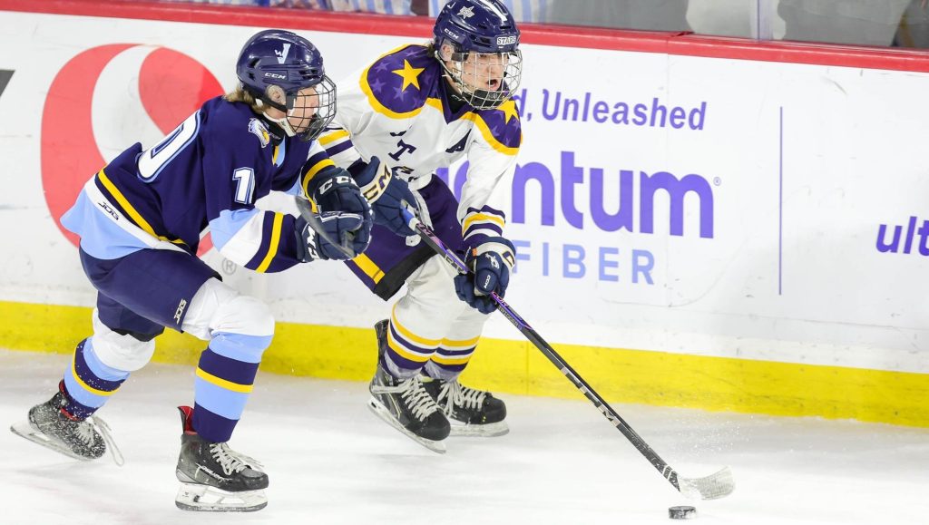 Hayden Williamson, Forward, Poudre School District