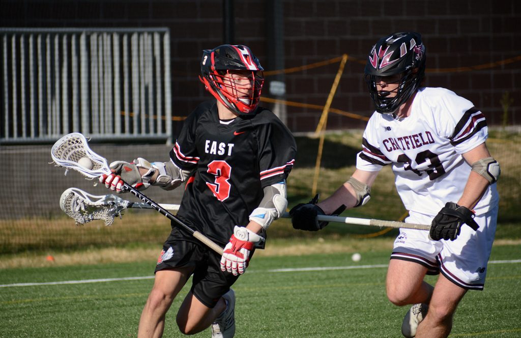Boys Lacrosse: Denver East vs Chatfield