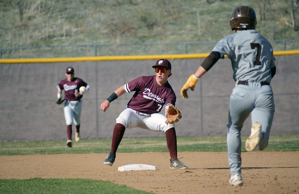Baseball: Thomas Jefferson vs Golden