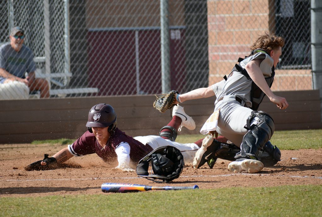 Baseball: Thomas Jefferson vs Golden