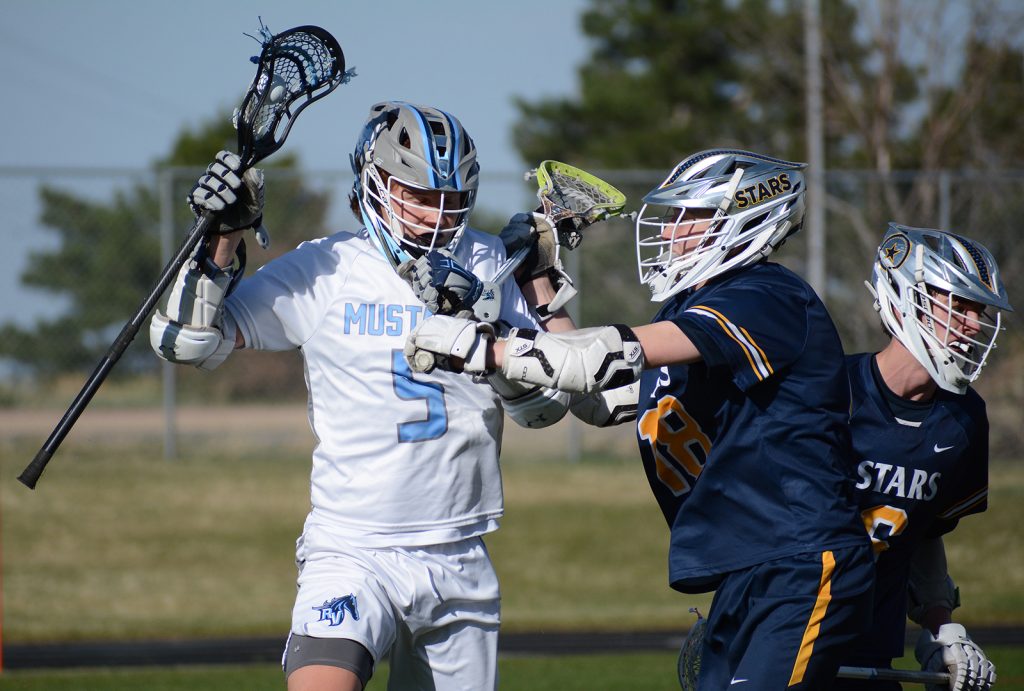 Boys Lacrosse: Poudre vs Ralston Valley