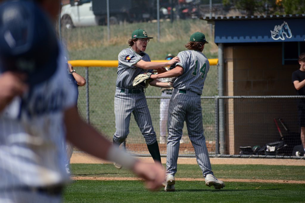 Baseball: Bear Creek vs Ralston Valley