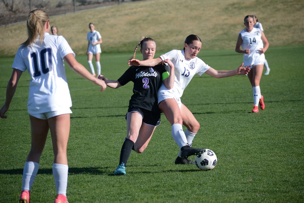 Girls Soccer: Columbine vs Arvada West