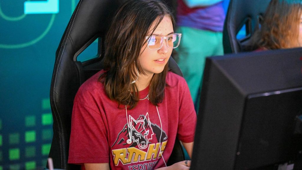 Esports Rocky Mountain state championships