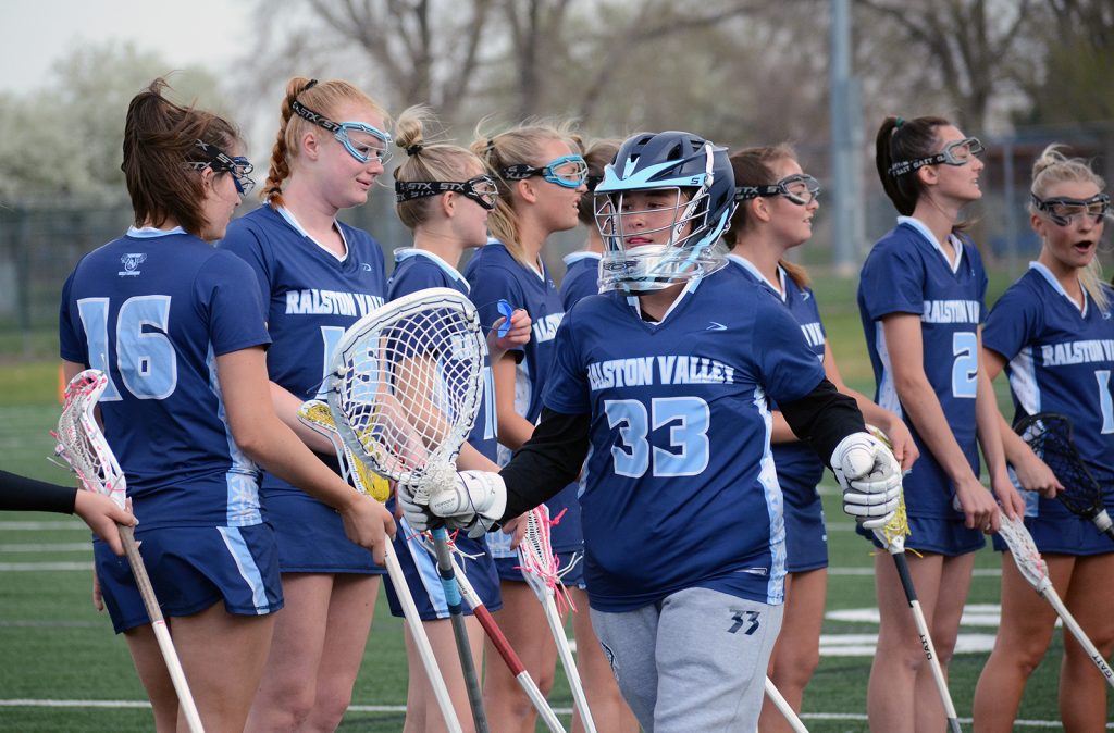 Girls Lacrosse: Ralston Valley vs Chatfield