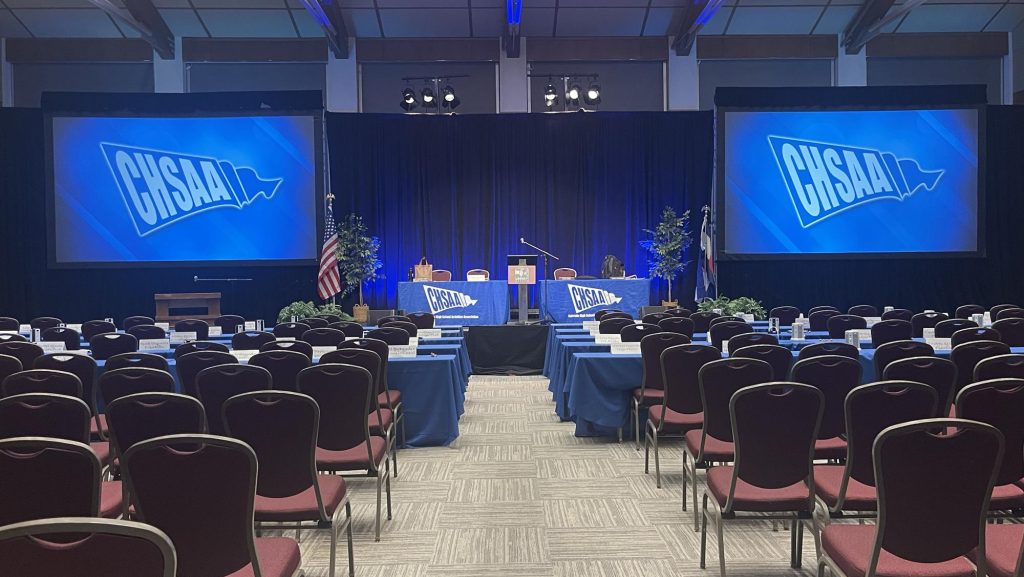 Legislative Council 2025 generic stage image