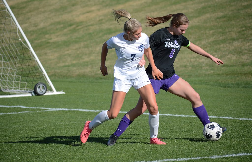 Girls Soccer: Ralston Valley vs AWest