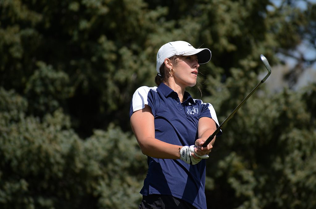 Girls Golf: The Club at Rolling Hills