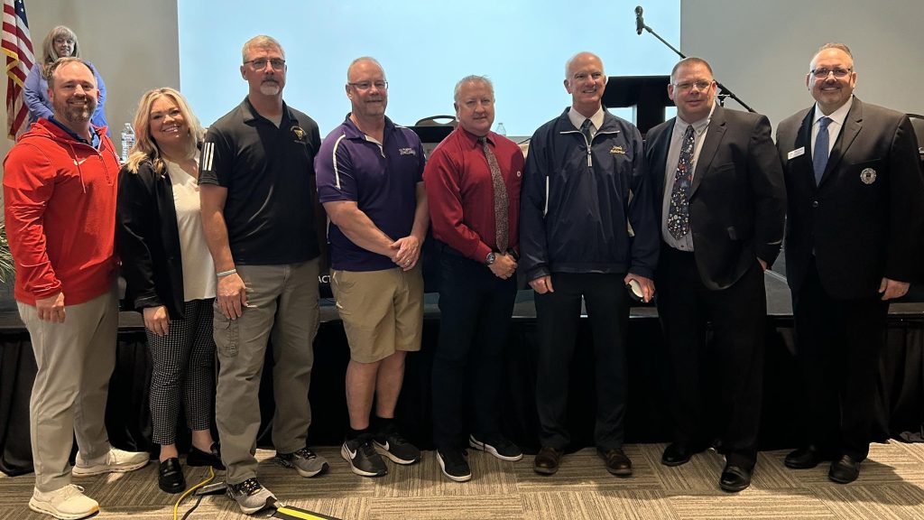 Retiring Admin honored at Legislative Council