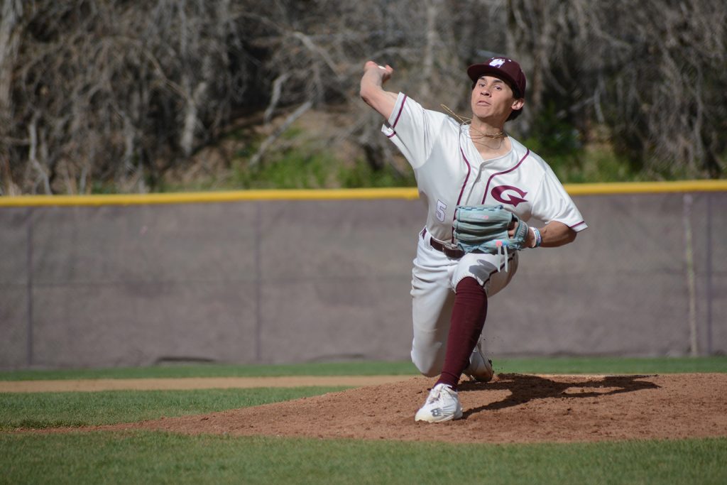 Baseball: Standley Lake vs Golden