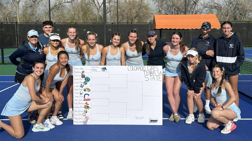 Ralston Valley Girls Team Tennis
