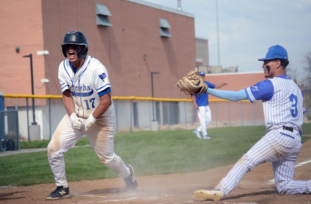 Baseball: Fort Lupton vs Alameda