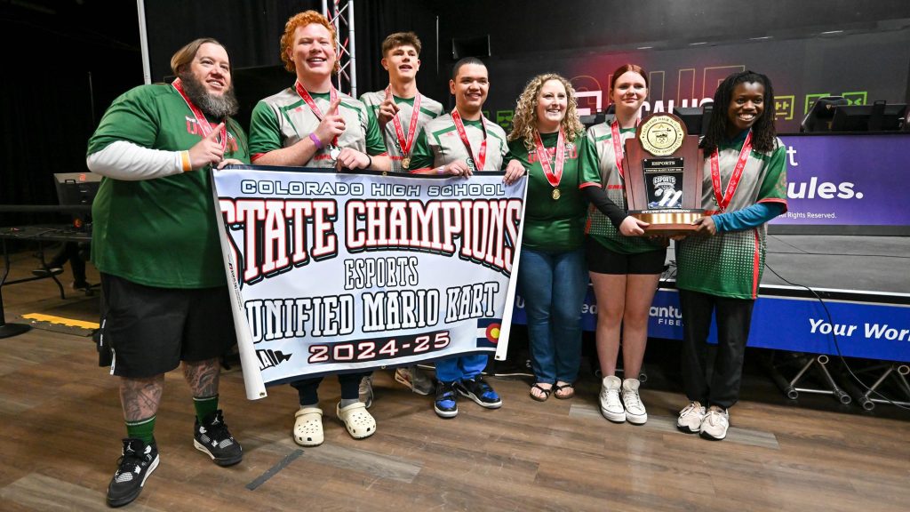 Unified Esports - Smoky Hill