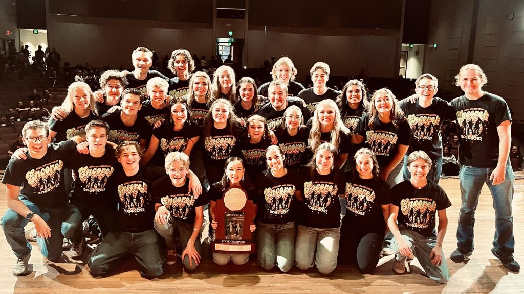 Show Choir Champions - Canon City