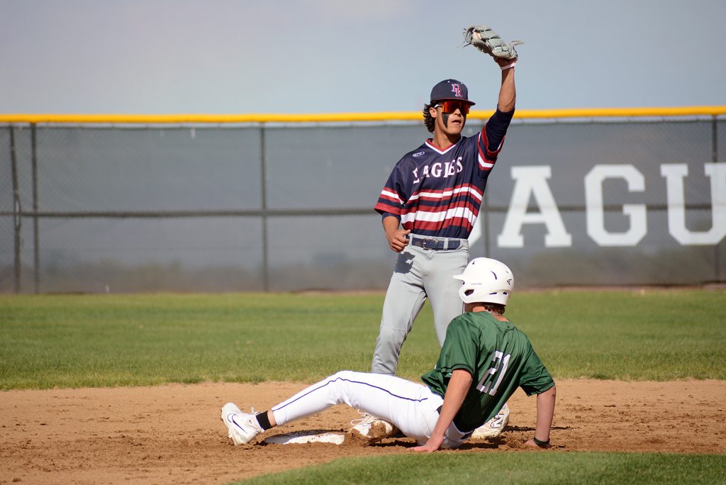 Baseball: Dakota Ridge vs D'Evelyn