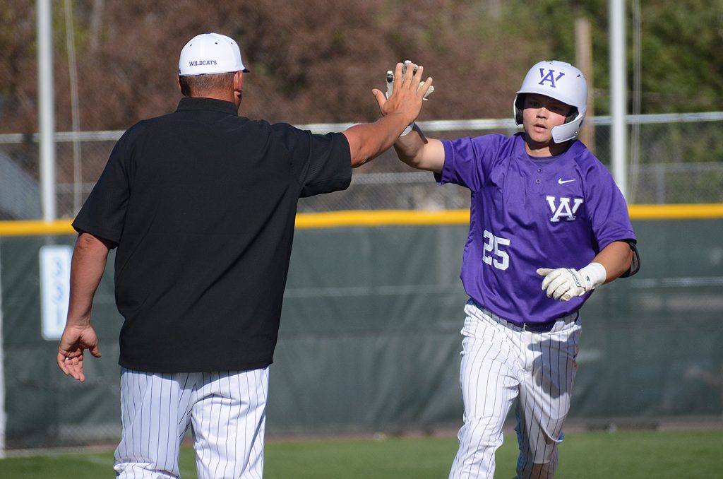 Baseball: Columbine vs Arvada West