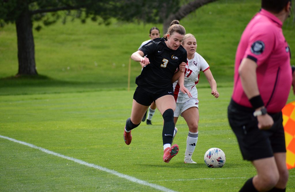 Girls Soccer: Eagle Valley vs Green Mountain