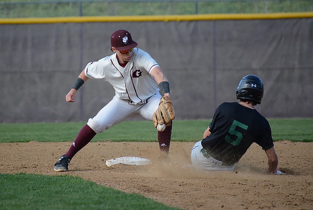 Baseball: Conifer vs Golden