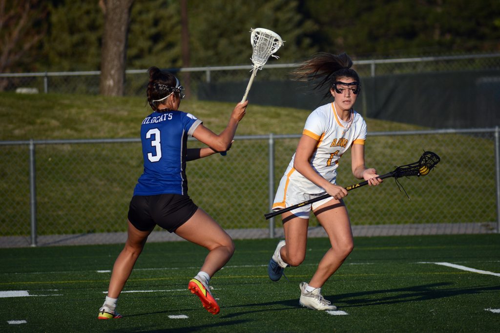 Girls Lacrosse: Fruita vs Green Mountain