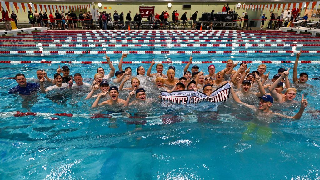 5A Swimming & Diving - Cherry Creek