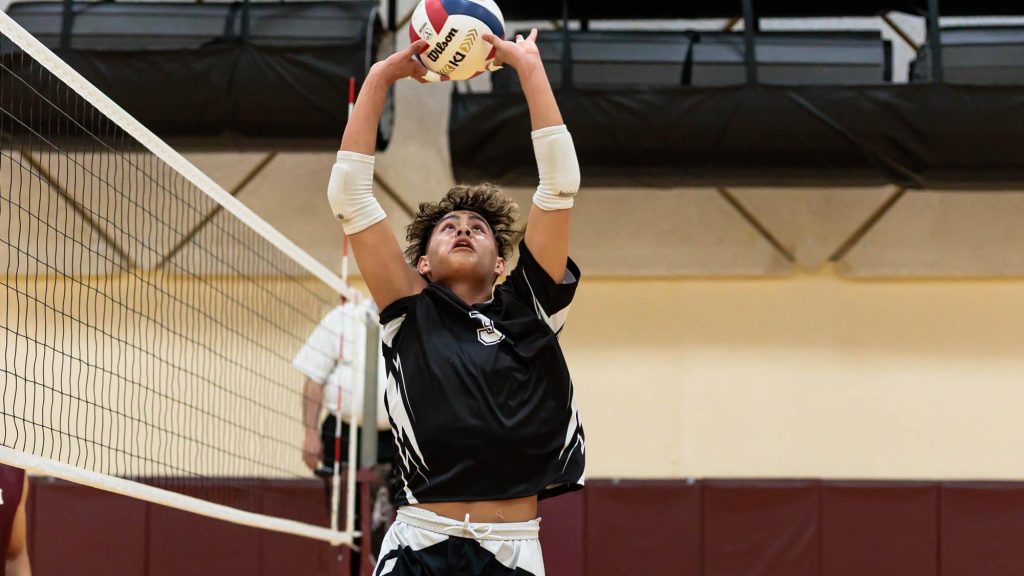 Pueblo South Boys Volleyball