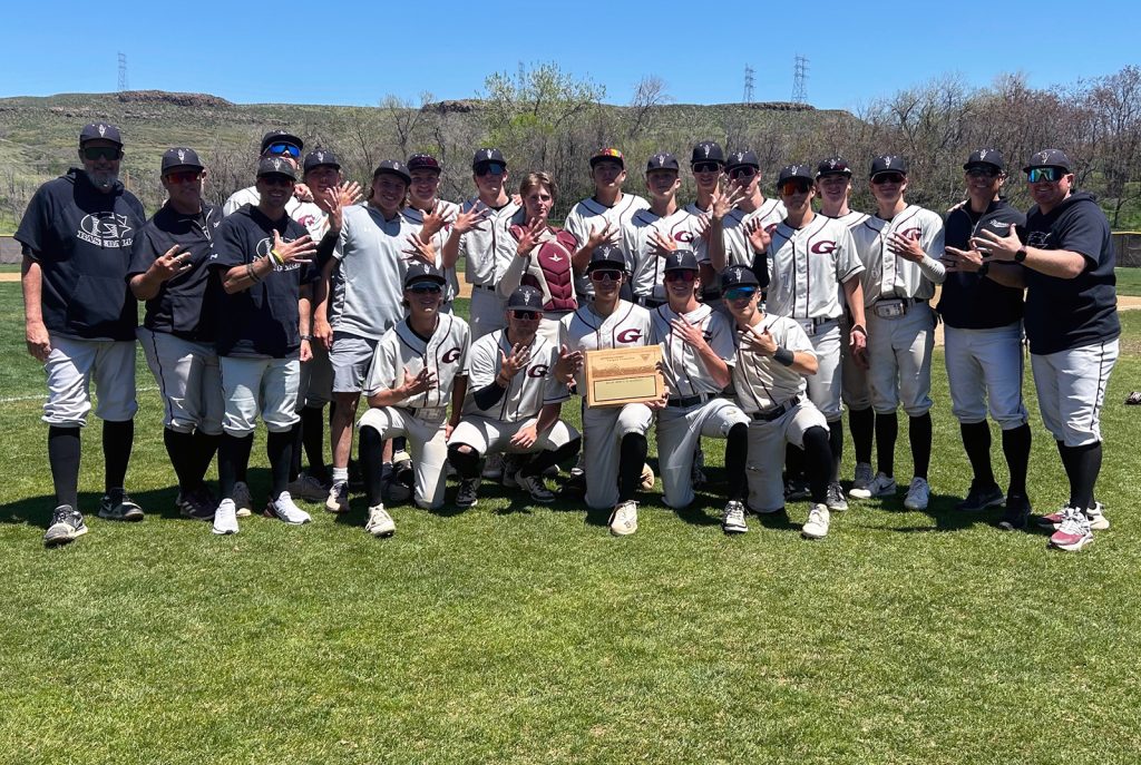 Baseball: Dakota Ridge vs Golden