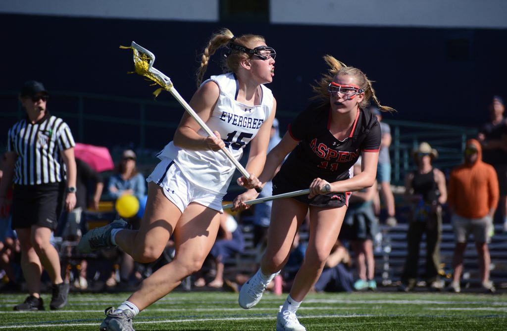 Girls Lacrosse: Aspen vs Evergreen