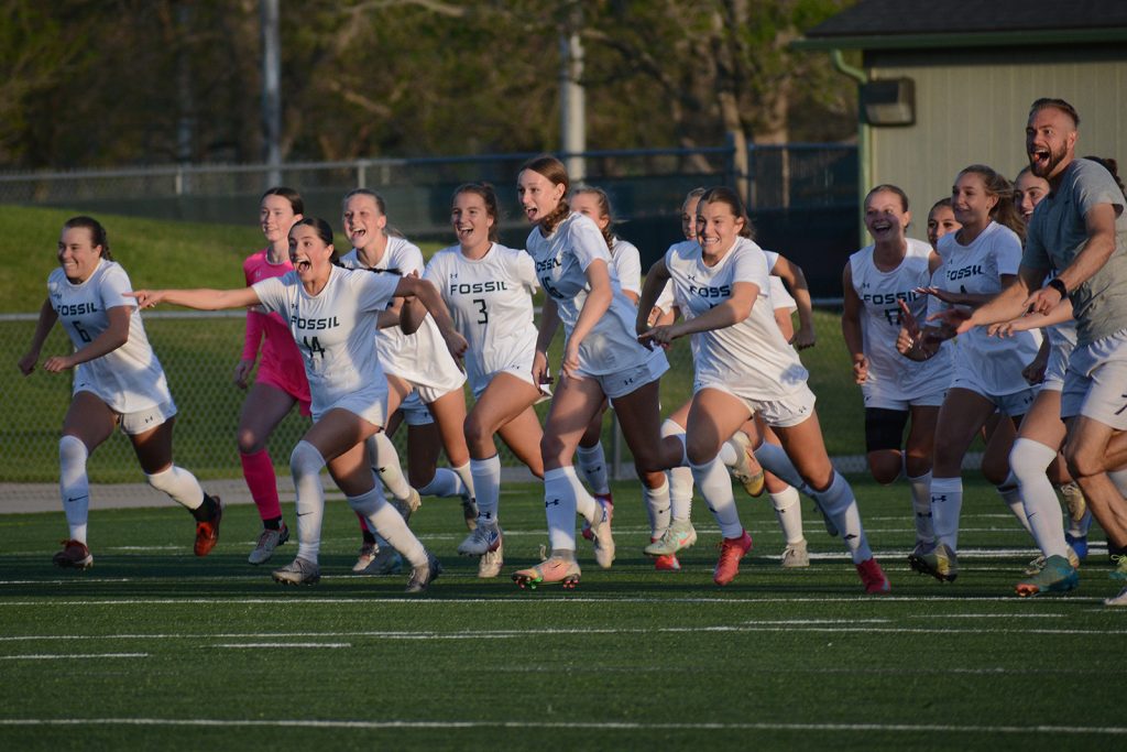 Girls Soccer: 5A state quarterfinals at Trailblazer Stadium