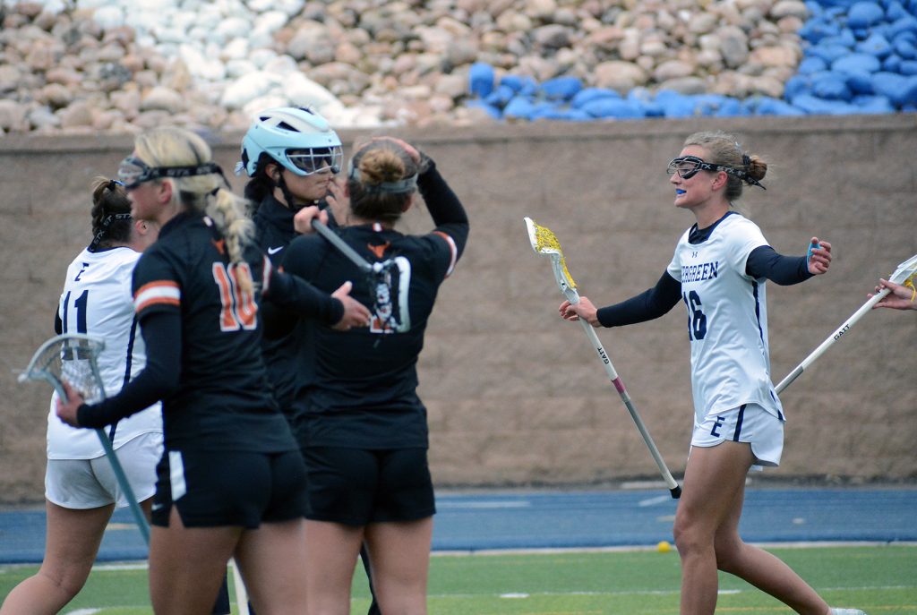 Girls Lacrosse: Class 4A state semifinals