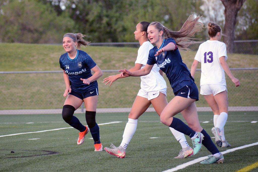 Girls Soccer: 4A state semifinals 2025