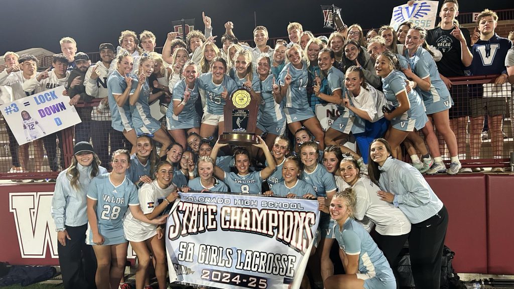 5A Girls Lacrosse - Valor Christian