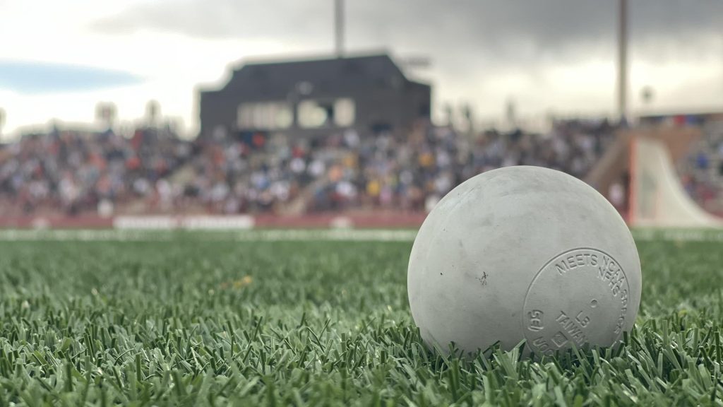 Lacrosse Ball Peter Barton Stadium generic