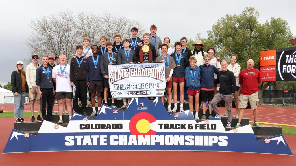 3A Boys Track - TCA