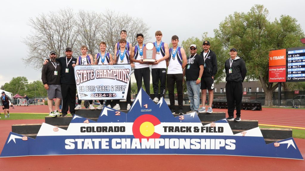 2A Boys Track - Sedgwick Co
