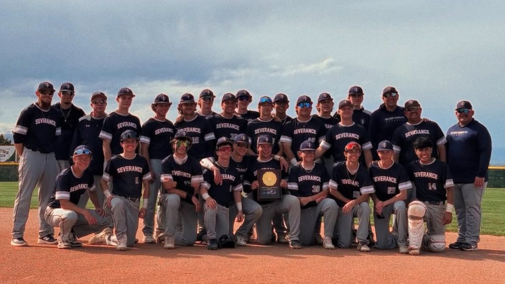 Severance baseball twitter