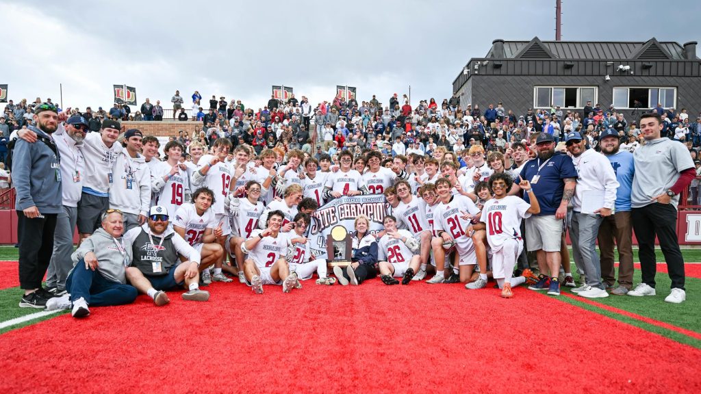 4A Boys Lacrosse - Dakota Ridge