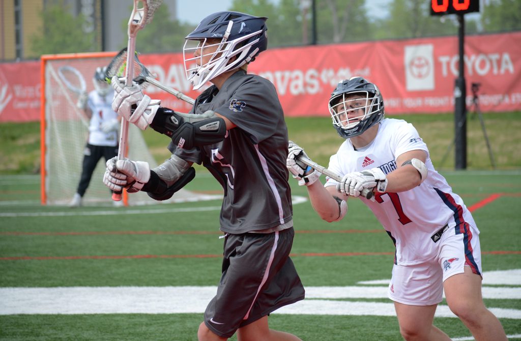 Boys Lacrosse: 4A title game - Air Academy vs Dakota Ridge
