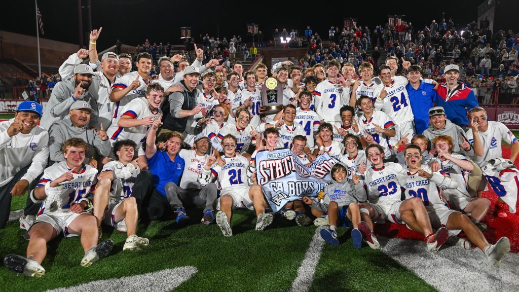 5A Boys Lacrosse - Cherry Creek